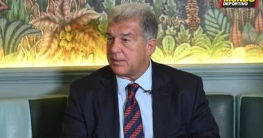 برشلونة يركز على الاستقرار ولابورتا يؤكد عدم وجود صفقات جديدة في انتقالات الصيف