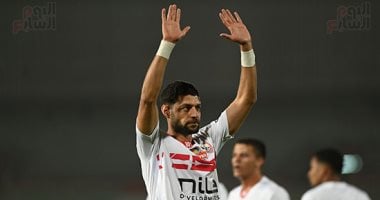 برنامج تدريبي متخصص لتجهيز مصطفى شلبي في البنك الأهلي خلال معسكر الإسكندرية