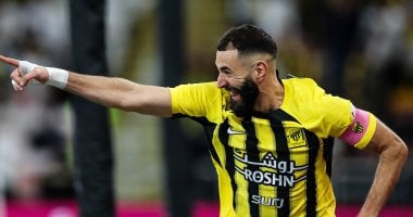 بنزيما يحقق جائزة أجمل لحظة في دوري المحترفين السعودي للموسم 2025