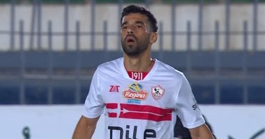 تجديد عقد عبد الله السعيد مع الزمالك لموسمين