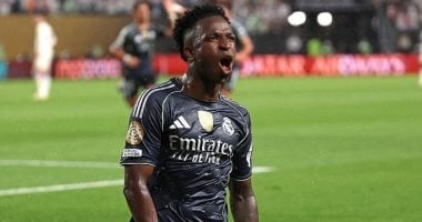 تجميد مفاوضات تجديد عقد فينيسيوس جونيور مع نادي ريال مدريد
