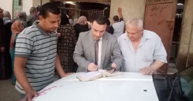 تحرير 8 محاضر لمخابز فى أجا وتمي الأمديد بالدقهلية بسبب نقص الأوزان