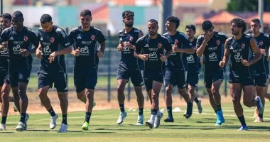 تدريبات كرة الطائرة في مران الأهلي بتونس استعداداً للموسم الجديد مع فيديو توضيحي
