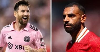 تصدر محمد صلاح ليفاندوفسكي وميسي في تصويت الجماهير لأفضل لاعب لعام 2025