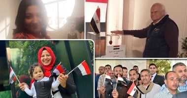 تصويت المصريين بالخارج في انتخابات الشيوخ: نيوزلندا غدًا وكاليفورنيا الأحد