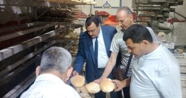 تموين سوهاج يحرر 617 مخالفة تموينية خلال أسبوع مع تشديد الرقابة على الأسواق والمخابز