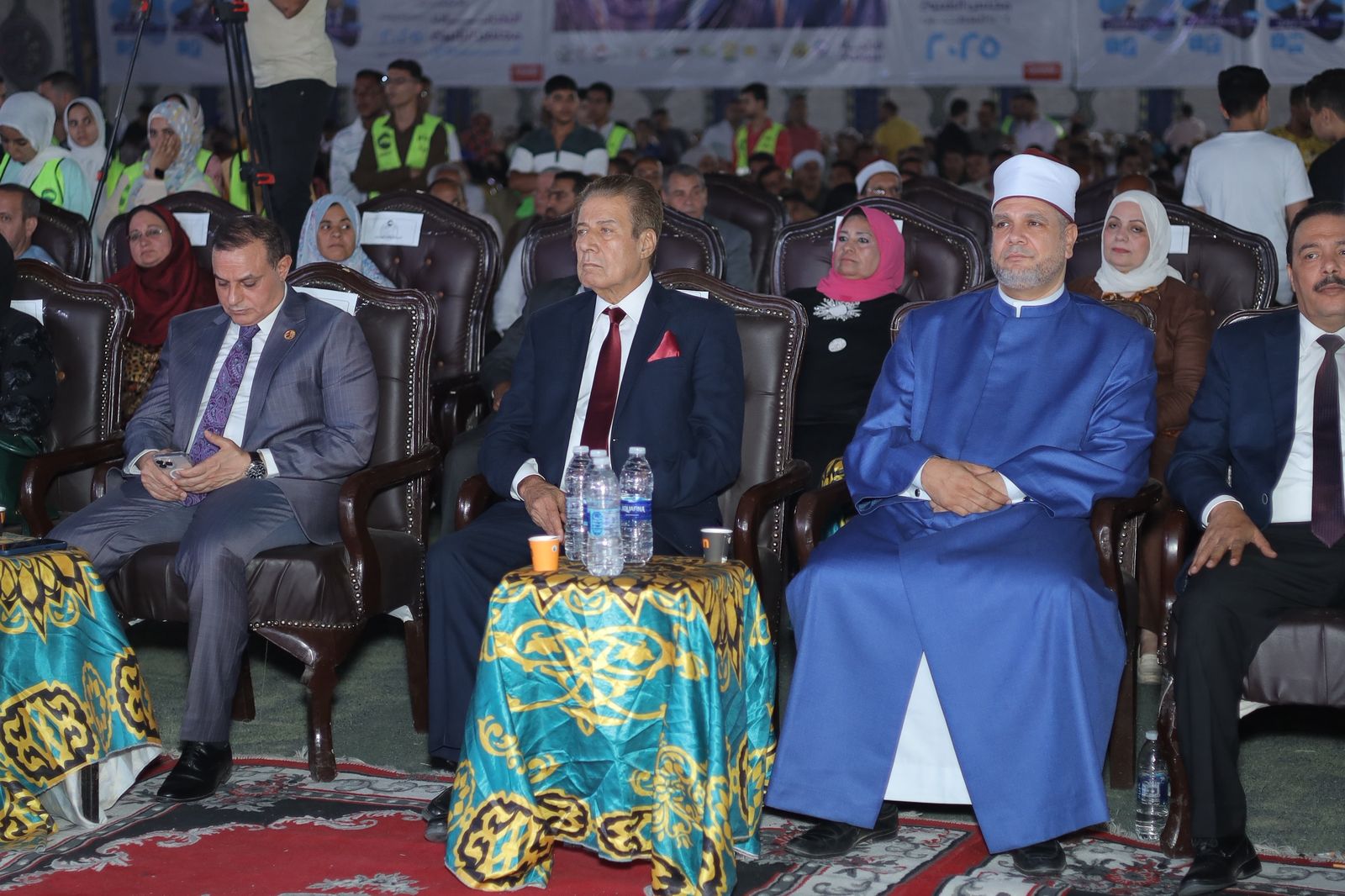 مستقبل وطن ينظم مؤتمراً جماهيرياً بأخميم لدعم مرشحيه في انتخابات مجلس الشيوخ 2025 (1) مستقبل وطن ينظم مؤتمراً جماهيرياً بأخميم لدعم مرشحيه في انتخابات مجلس الشيوخ 2025 (1)