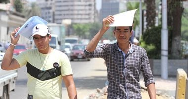 توقعات حالة الطقس في مصر اليوم الأحد 27 يوليو 2025