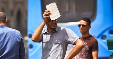 توقعات حالة الطقس في مصر اليوم الثلاثاء 15 يوليو 2025