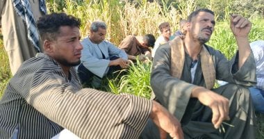 ثلاث شقيقات يغرقن في البدارى بأسيوط والحماية المدنية تبحث عنهن