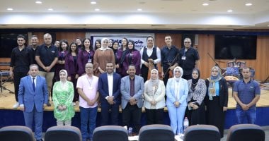 جامعة بنها تستمر في فعاليات ملتقى إبداع السادس لكليات التربية النوعية لليوم الثاني