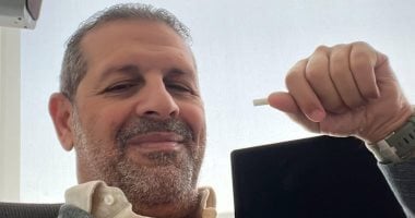 جنازة شقيق محمد أبو حسين عضو اتحاد الكرة تقام اليوم بمسجد الشرطة في أكتوبر