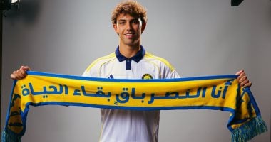 جواو فيليكس ينضم إلى قائمة العظماء بعد تألقه مع النصر السعودي