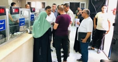 جولة مفاجئة لمحافظ الدقهلية بمركز منية النصر ودعوته لتكثيف العمل في ملف التصالح