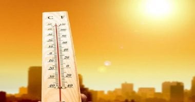حالة الطقس اليوم: ذروة الموجة الحارة تبلغ 41 درجة في القاهرة و46 درجة في أسوان