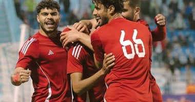 حرس الحدود يستعد لمواجهة بتروجت في مباراة ودية غداً