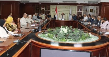 حصر الأراضي المقترحة لإنشاء مراسي سياحية على نهر النيل في مدن بني سويف
