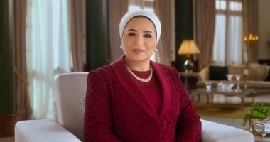 دور السيدة انتصار السيسي في إحياء ذكرى ثورة 23 يوليو وإبراز التاريخ العريق لمصر