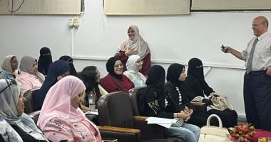 دورة تدريبية في تطوير مهارات الذكاء العاطفي بجامعة قناة السويس لتعزيز القدرات الشخصية