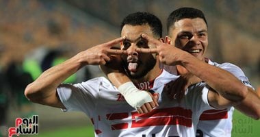 دونجا على وشك تجديد تعاقده مع نادي الزمالك