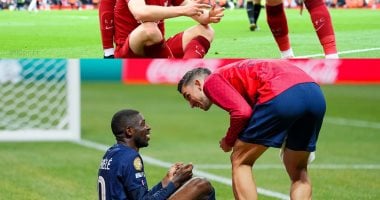 ديمبيلي يودع جوتة بطريقة مبهرة في كأس العالم للأندية.. مشاهد الفيديو تكمل القصة