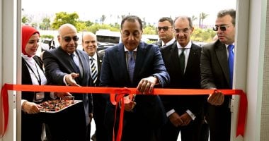 رئيس الوزراء يدشن مجمع الشهر العقاري والتوثيق في مدينة العلمين الجديدة لتعزيز الخدمات القانونية والاستثمارية