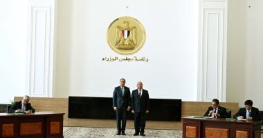 رئيس الوزراء يشهد توقيع عقد تطوير المنطقة الصناعية بالسخنة بين المنطقة الاقتصادية لقناة السويس وشركة التنمية الرئيسية وتيدا مصر