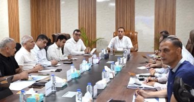رئيس الوزراء يلقي نظرة شاملة على تقدم مشروعي مدينة رأس الحكمة الجديدة ومدينة شمس الحكمة