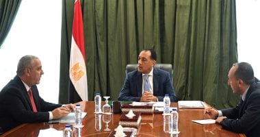 رئيس الوزراء يناقش مع رئيس الهيئة الوطنية للصحافة ملفات هامة ومبادرات تعزز قطاع الإعلام