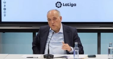 رئيس رابطة الليجا يؤكد عدم وجود مبرر لريال مدريد لطلب التأجيل