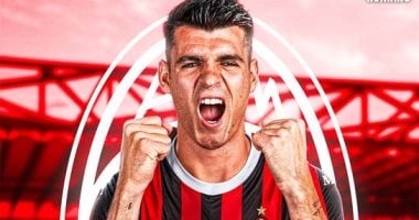 رئيس نادي كومو يؤكد التوصل لاتفاق مع ميلان لضم ألفارو موراتا بشكل نهائي