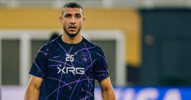 رامي ربيعة يقود العين في المباراة الودية ضد اتحاد تواركة المغربي