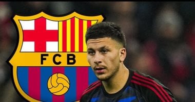 روني باردجي لاعب نادي السويدي على بعد خطوة من الانضمام إلى برشلونة بعد اجتياز الفحوصات الطبية بنجاح