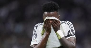 ريال مدريد يختار هالاند بديلًا لفينيسيوس في حال عدم تجديد عقده