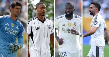 ريال مدريد يقيّم أداء اللاعبين المخضرمين تمهيداً لاتخاذ قرارات مصيرية حول مستقبلهم
