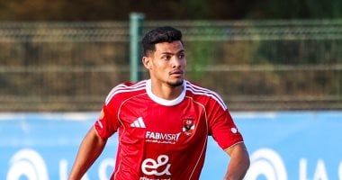 زيد البركاتي يشكر مصطفى العش عقب تحويل إعارته إلى صفقة بيع نهائية للأهلي