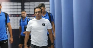 سامي يناقش ملف الصفقات مع إدارة الاتحاد السكندري في جلسة حوارية