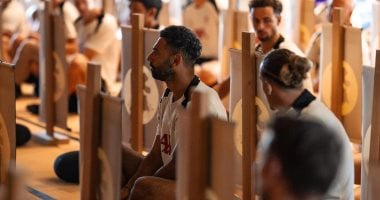 سر ظهور محمد صلاح في معبد إيكوين البوذي باليابان وفقًا لتقارير إنجليزية