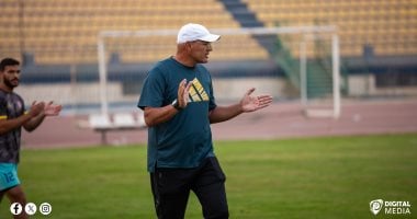 سيد عيد يطالب بتعزيز مركز رأس الحربة عقب إصابة اللاعب النيجيري شيكودي