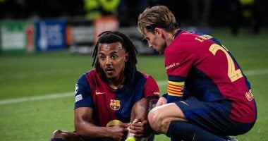 صفقة راشفورد تؤخر إعلان تمديد عقود كوندي مع نادي برشلونة