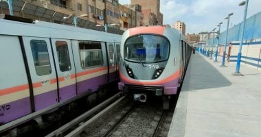 ضبط شخص بتخريب ماكينات صرف تذاكر المترو في محطة البحوث من قبل وزارة النقل