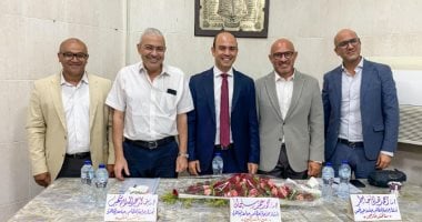 طبيب منتخب الشباب أحمد أبو عبلة يُتم مناقشة رسالة الدكتوراه في جراحة العظام