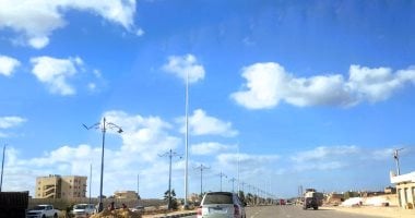 طقس الخميس: درجات حرارة مرتفعة ورطوبة عالية على مطروح والساحل الشمالي مع ارتفاع في أمواج البحر
