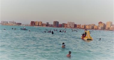 طقس اليوم في مطروح والساحل الشمالي حار ورطب مع ارتفاع الحرارة إلى 30 درجة مئوية