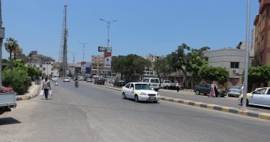 طقس شديد الحرارة يسيطر على كفر الشيخ اليوم الأربعاء 23 يوليو 2025