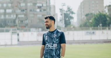 عبد الله السعيد: تجديد العقد مع الزمالك شرف كبير وطموح لتحقيق البطولات