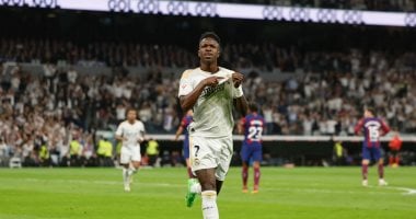 عرض سعودي بقيمة 350 مليون يورو لجذب فينيسيوس جونيور من ريال مدريد