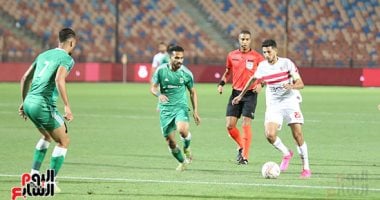 عقوبة اللكم أو الصفع بدون كرة بالدورى: إيقاف 5 مباريات وغرامة 200 ألف جنيه