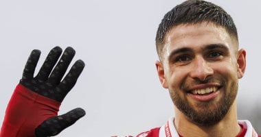 عمر فرج في انتظار مصيره مع الزمالك بعد انتهاء إعارته إلى ديجرفورس السويدي