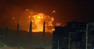 غارات إسرائيلية تستهدف عشرين موقعاً في الحديدة باليمن بحسب إعلام حوثي
